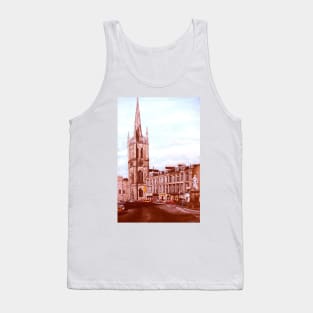 Montrose cathedral Scotland Tank Top